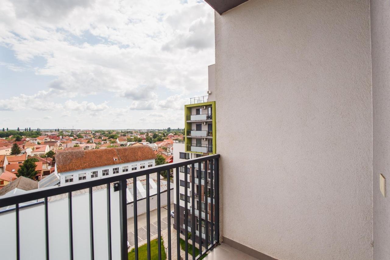 Sunny View 2 Bedroom Central Apartment Oradea Exterior foto