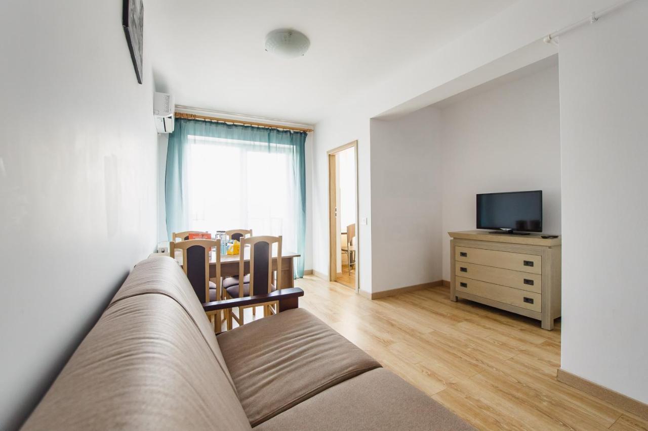 Sunny View 2 Bedroom Central Apartment Oradea Exterior foto
